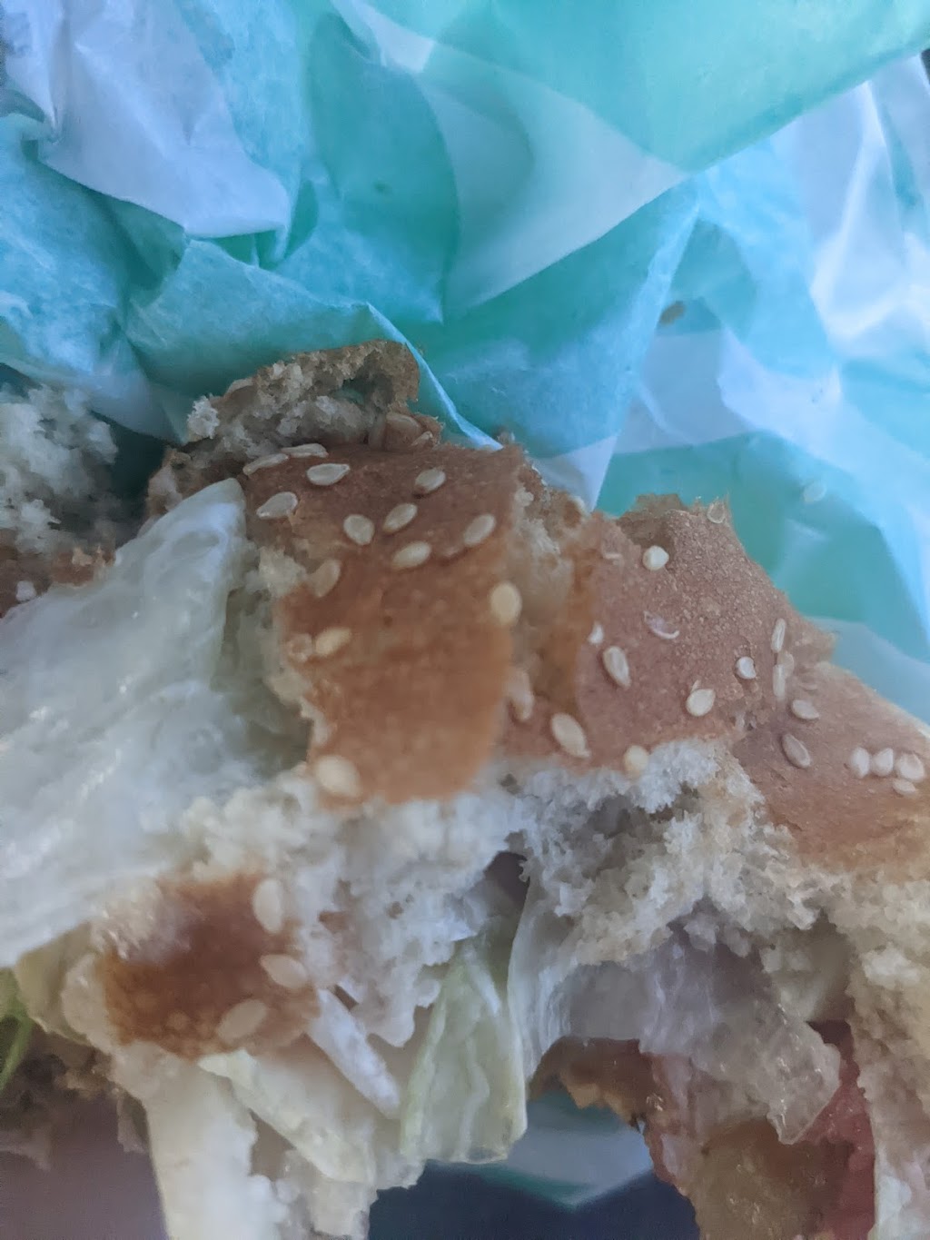 Burger King, Dumas, TX