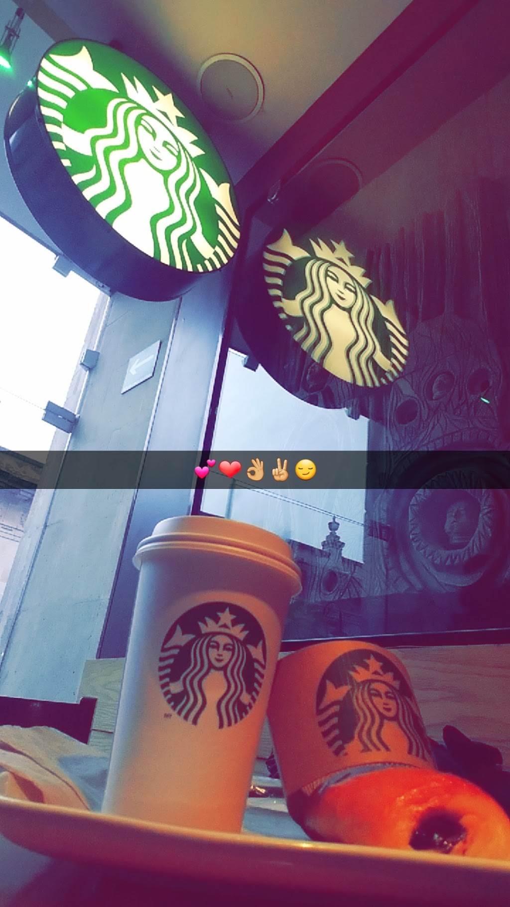 Starbucks