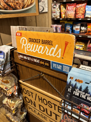 Cracker Barrel