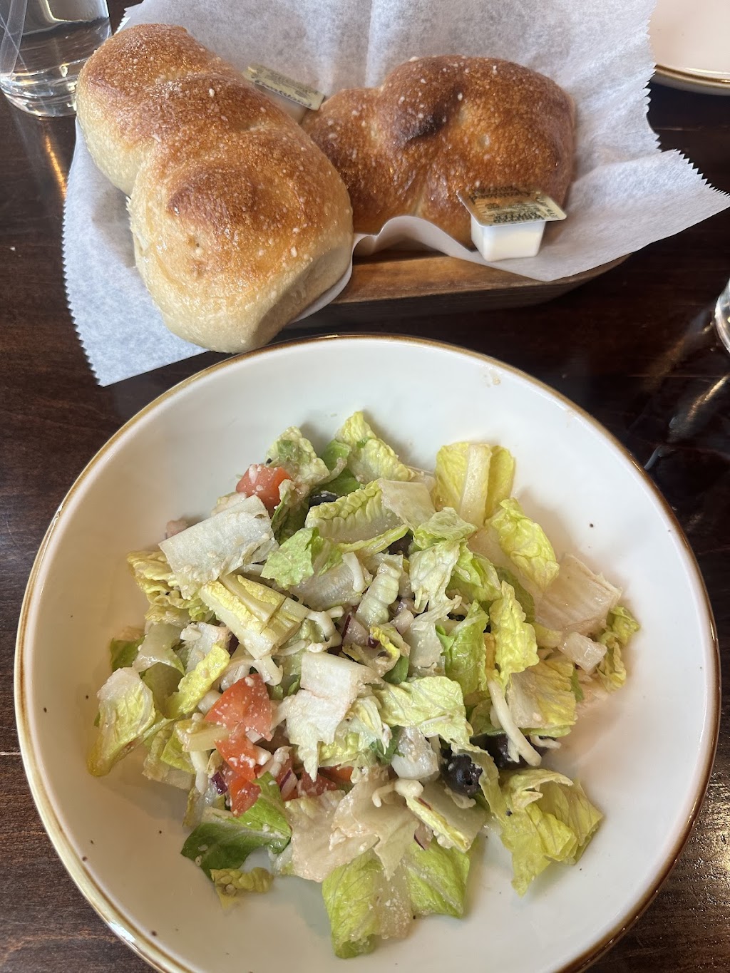 Salerno Cucina Italiana, Cedar Park, TX