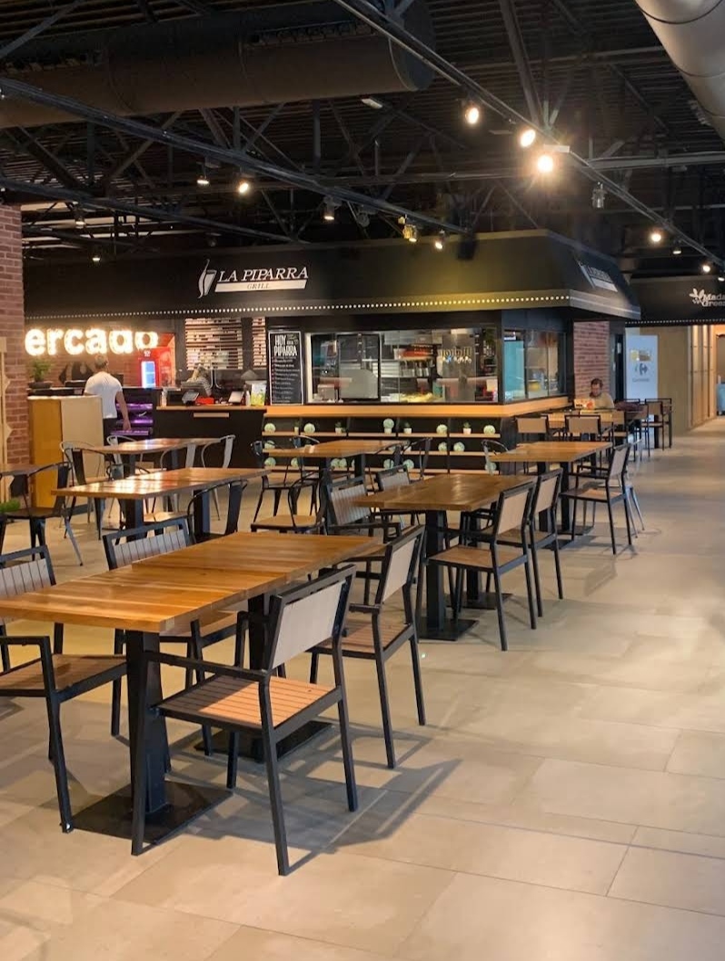 El mercado de Alcobendas