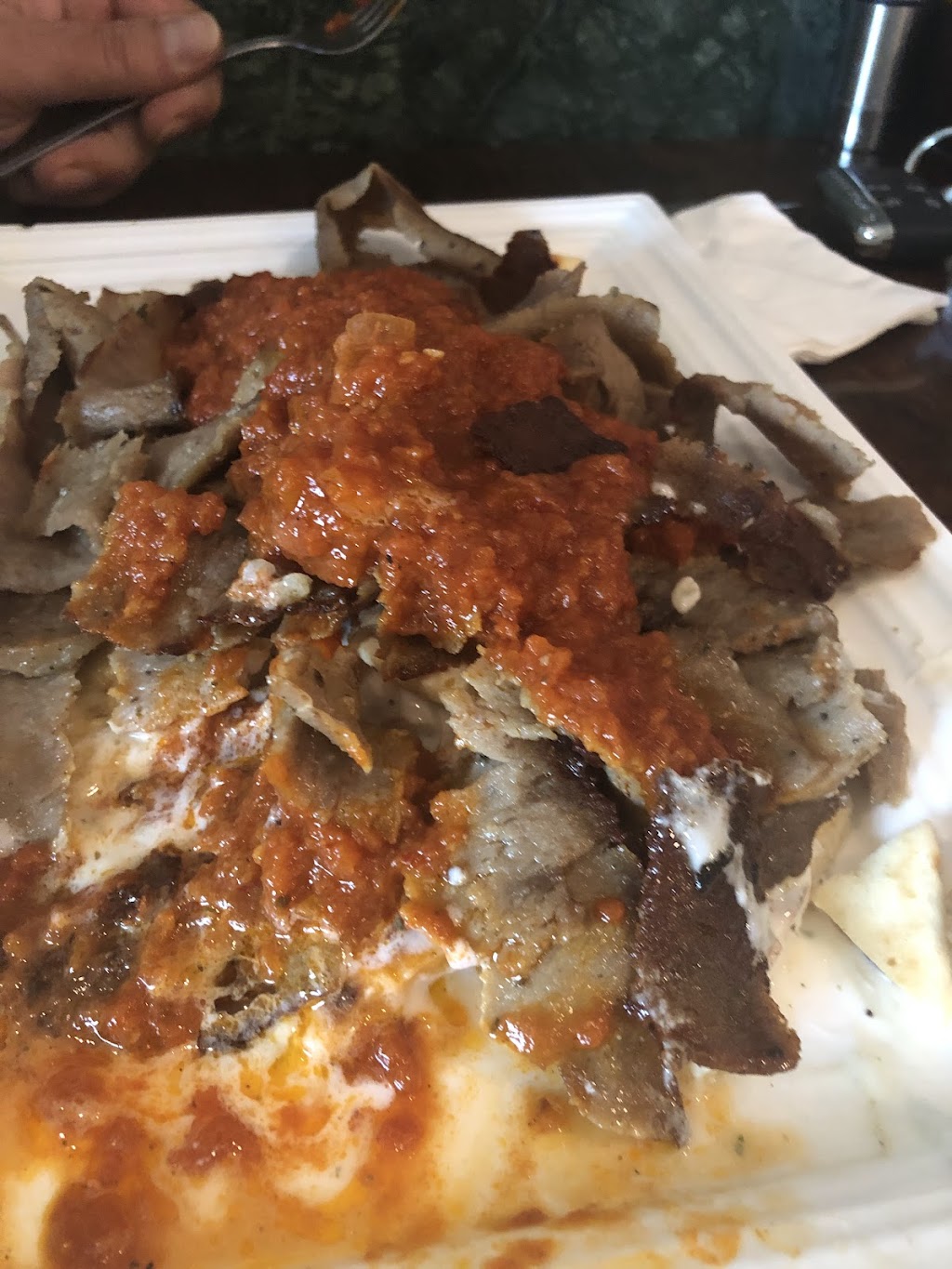 Chicken Kebab