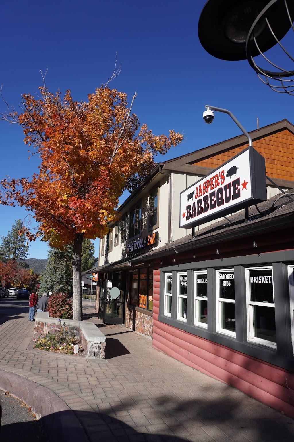 Jasper's Barbeque, Big Bear Lake, CA