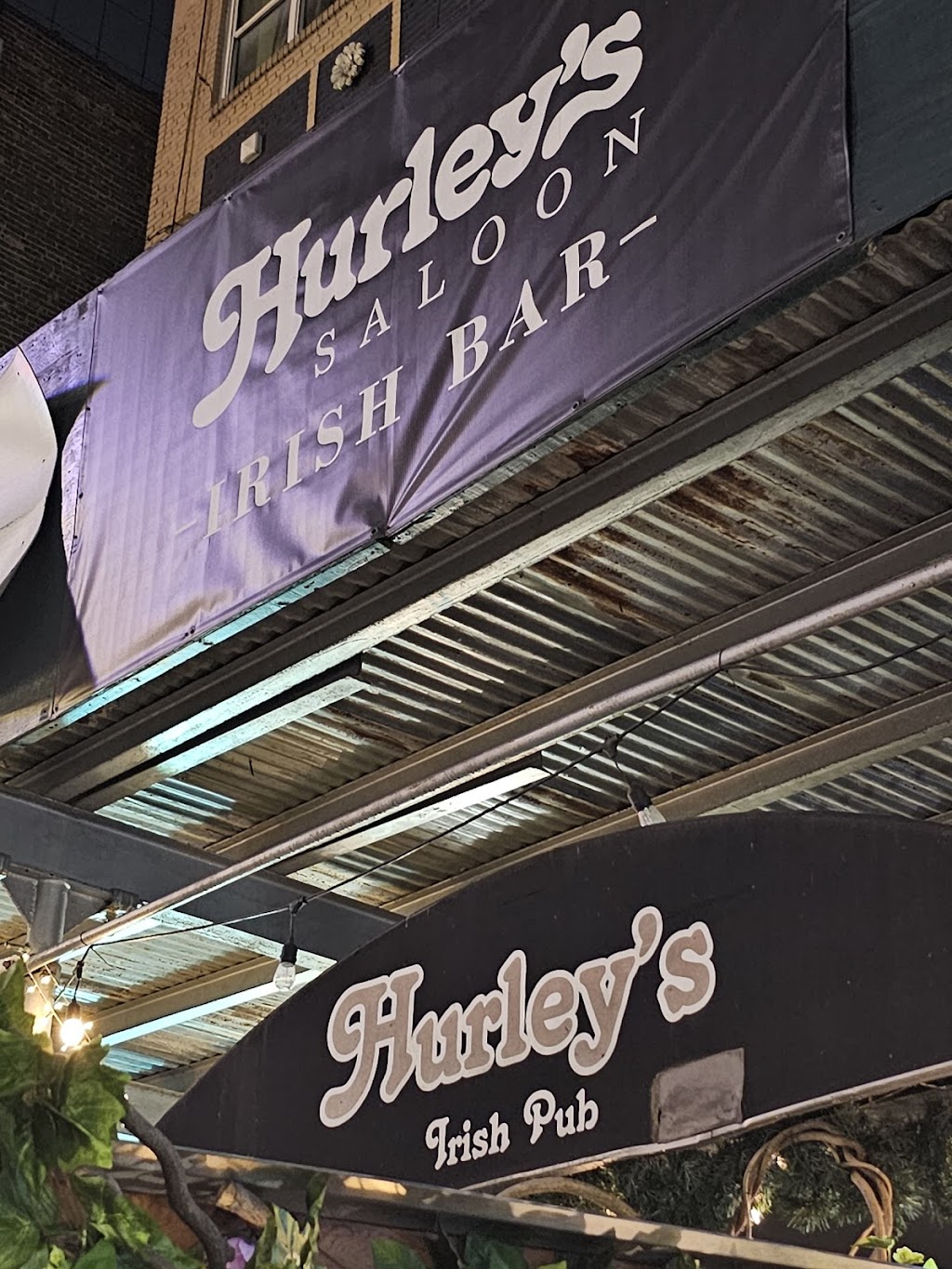 Hurley's