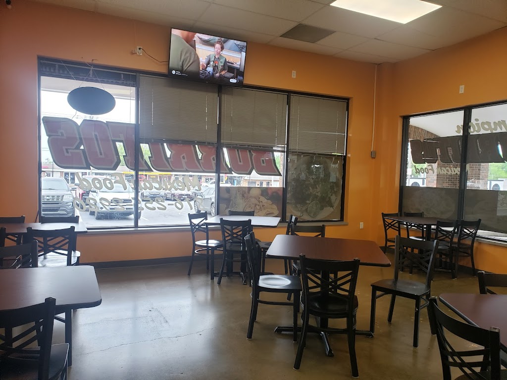Champion Burritos Gladstone