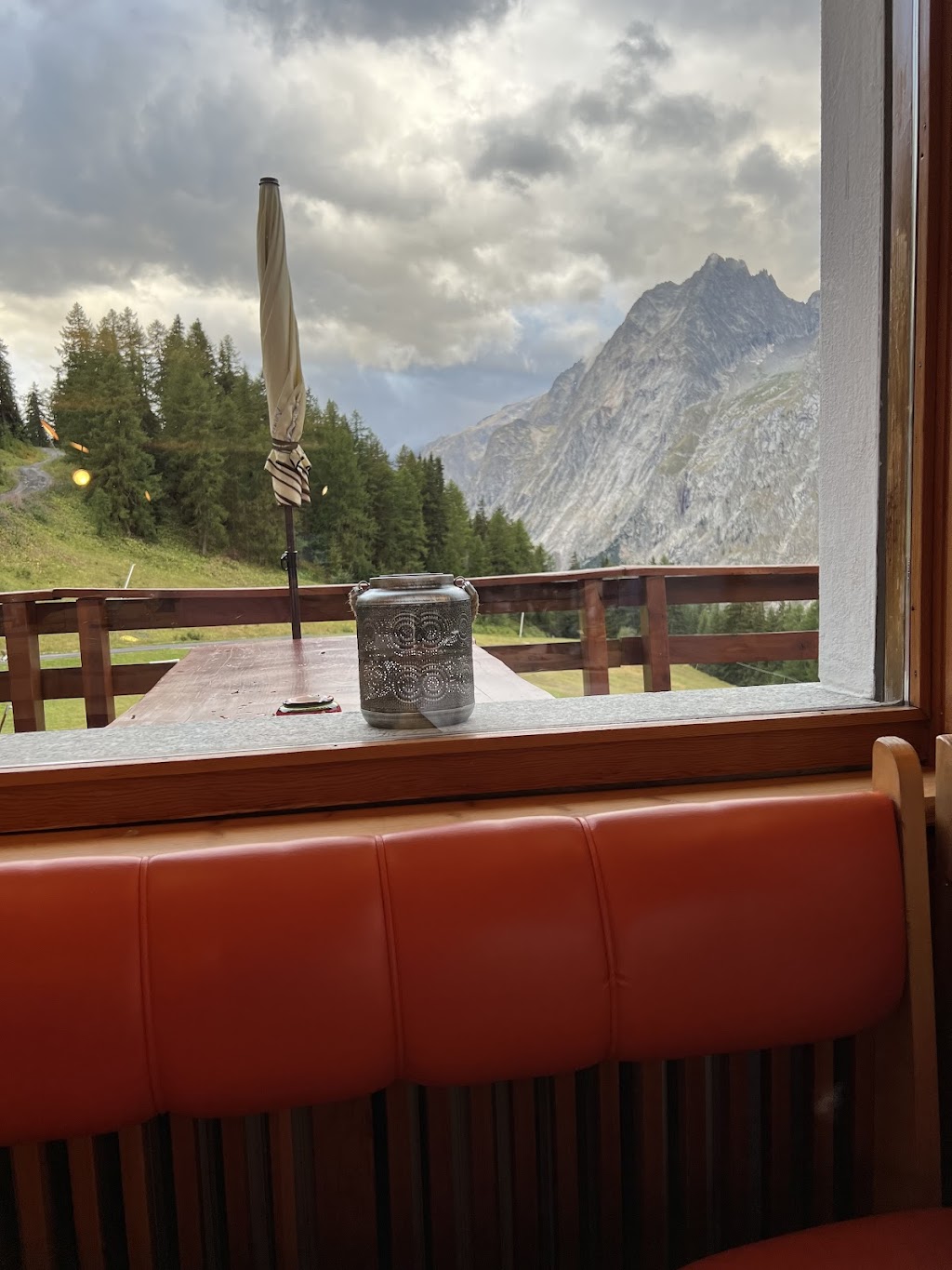 Ristorante Pré De Pascal, Courmayeur