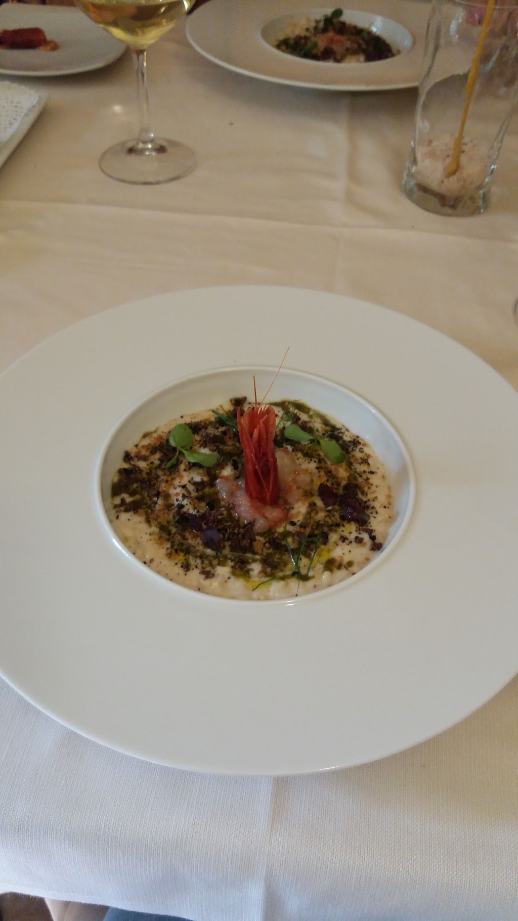 Ristorante La Corte Antica