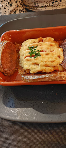 Restaurante La mandarra de la Eli