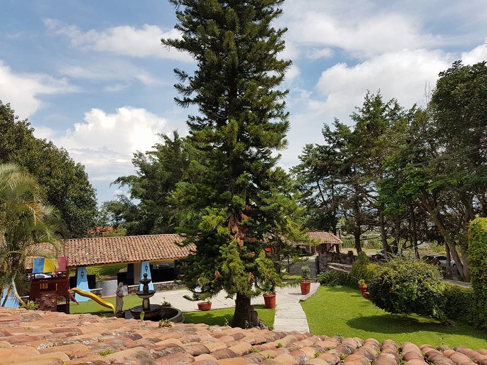 La Cabaña de Mi General