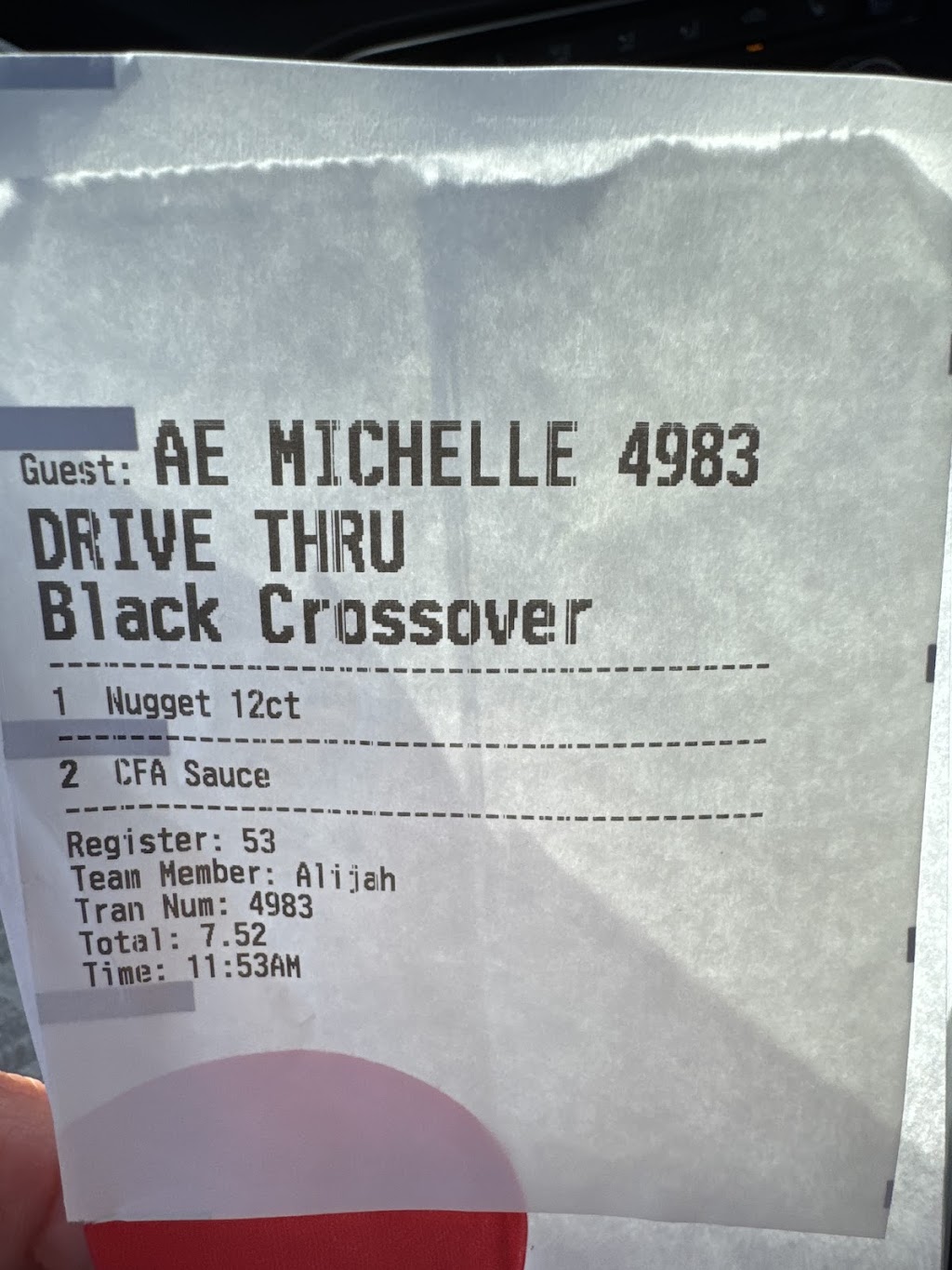 Chick-fil-A, Westworth Village, TX