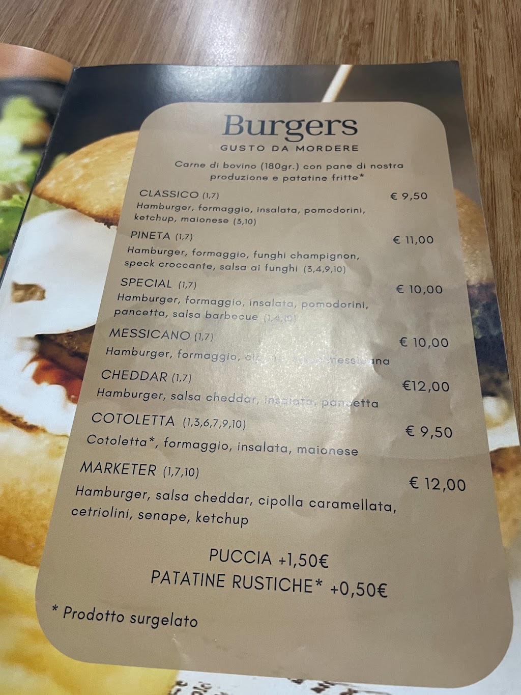 Italian Pizza