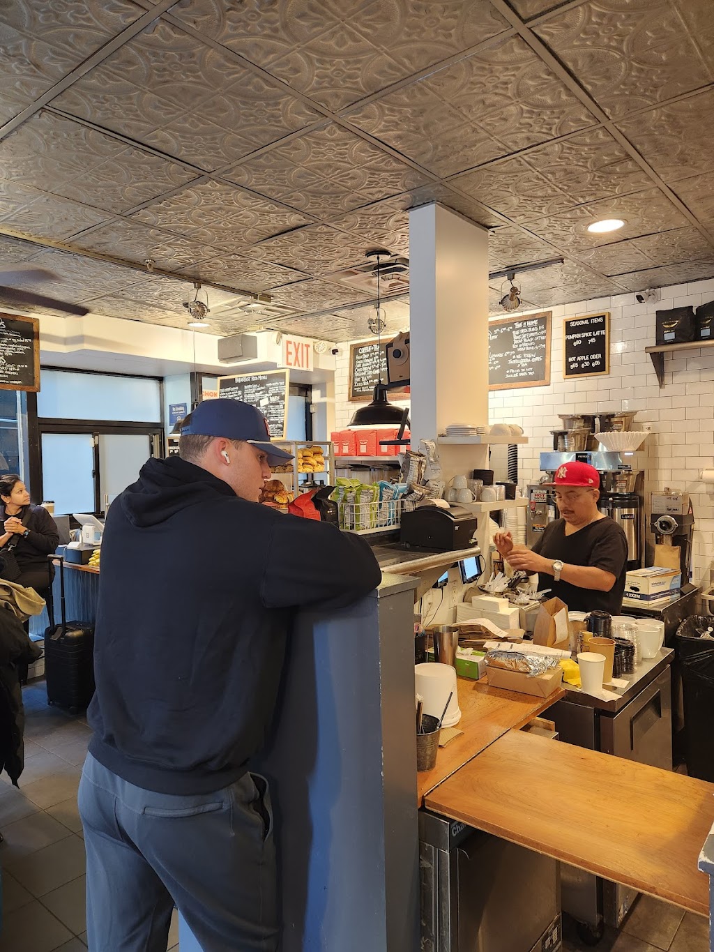 BlueSpoon Coffee Co