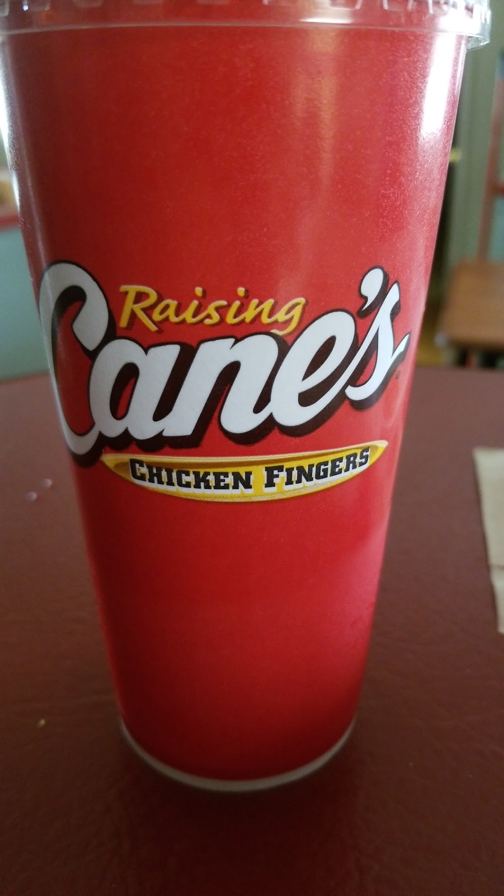 Raising Cane's