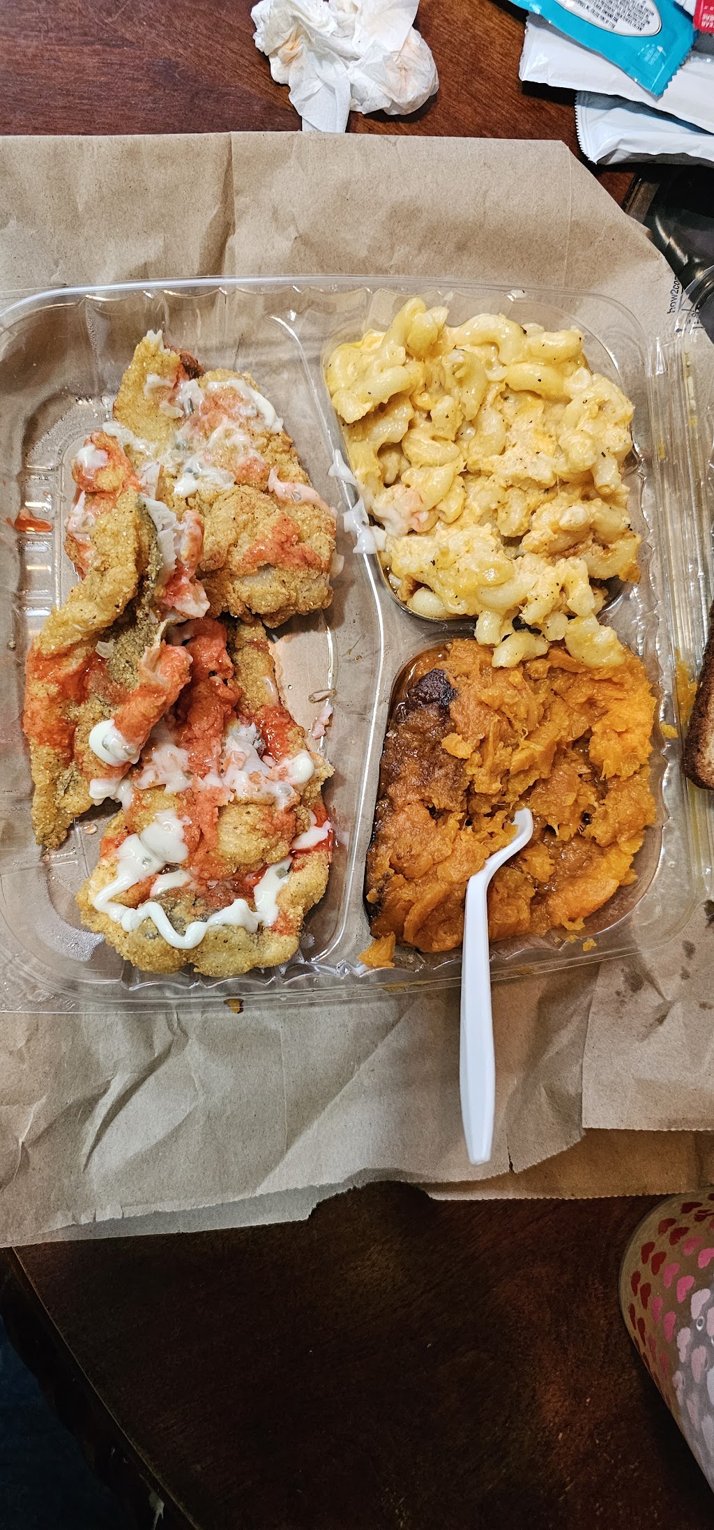 A Taste of Seafood