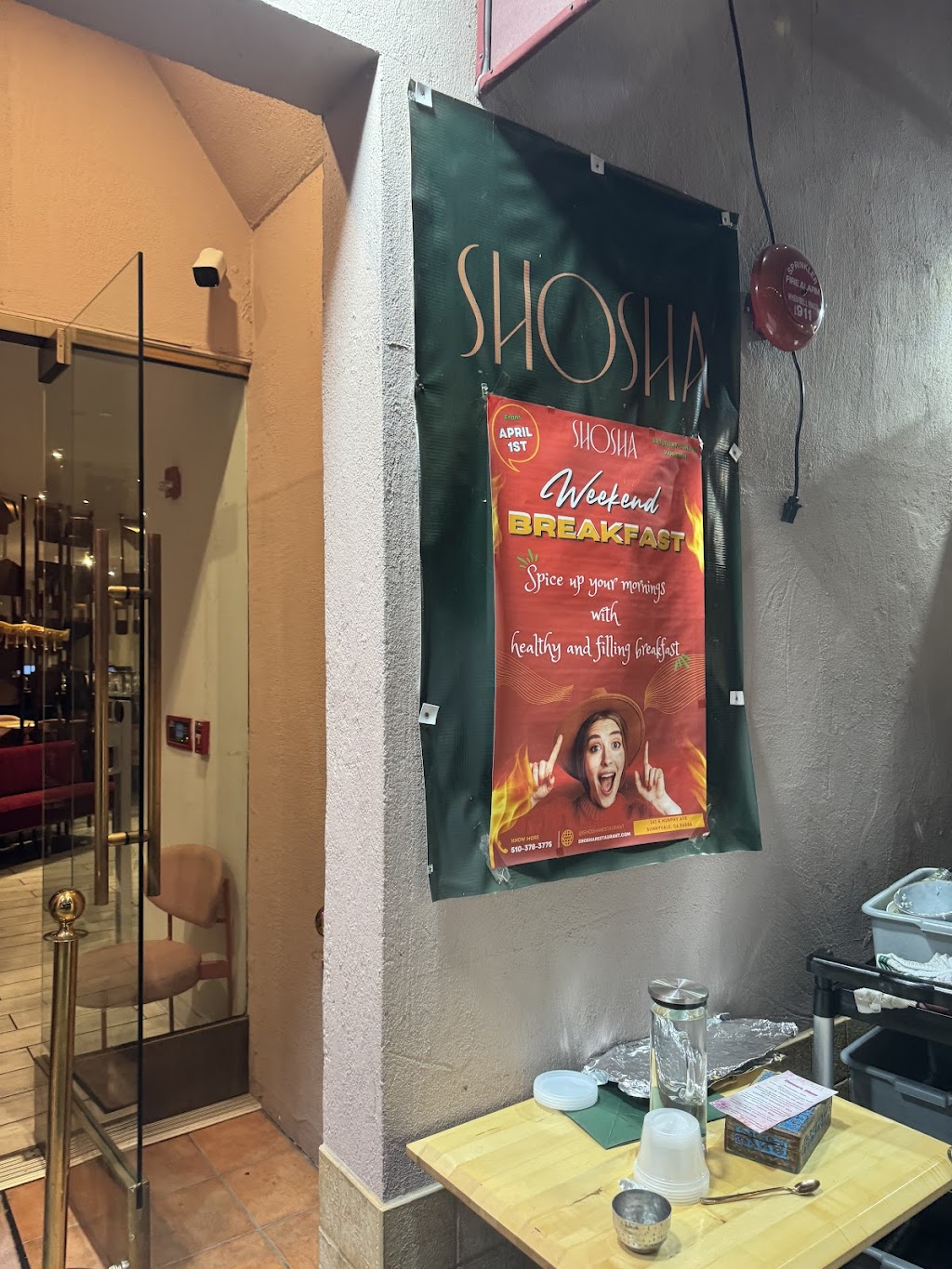 Shosha