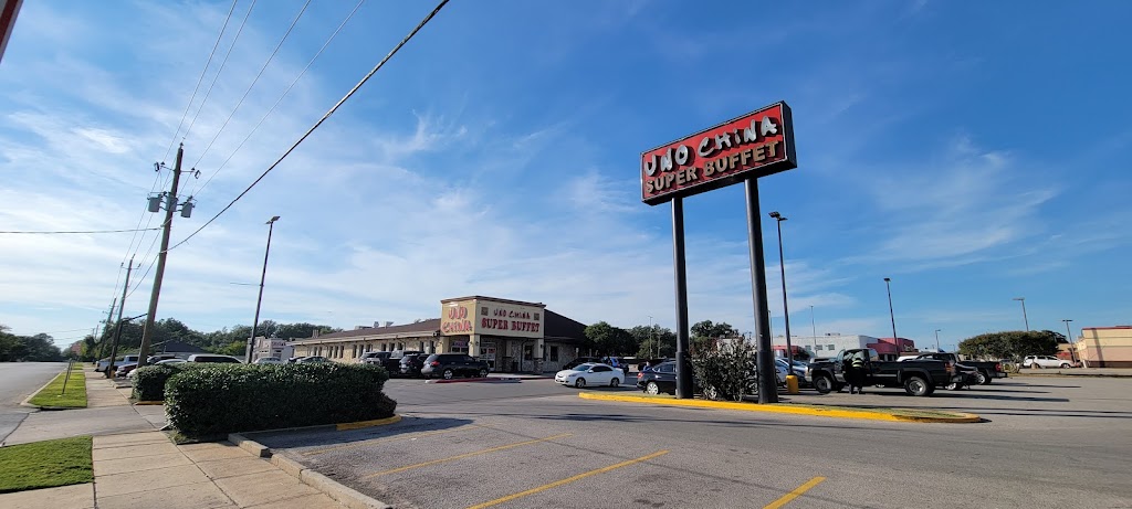 Uno 1 China Super Buffet