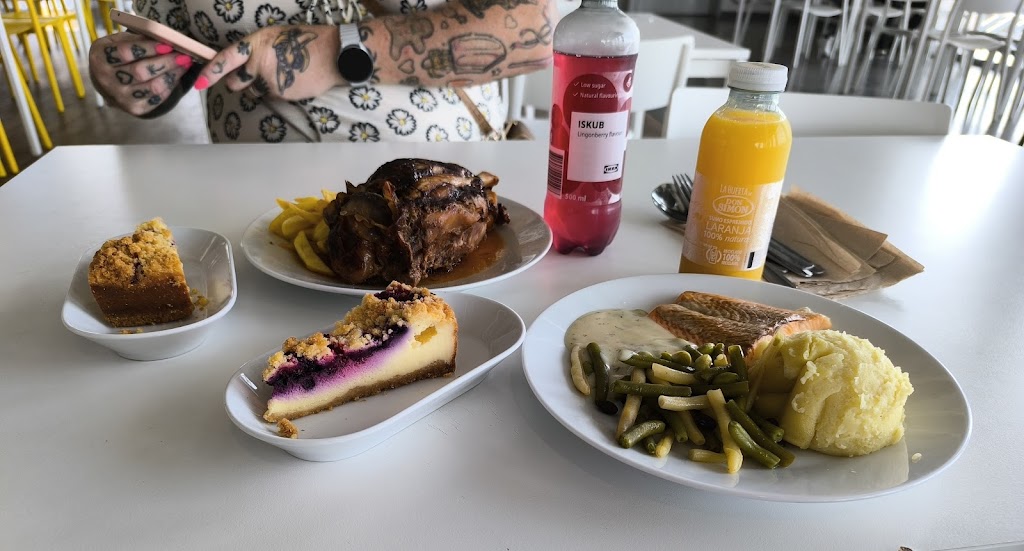 Restaurante IKEA Jerez