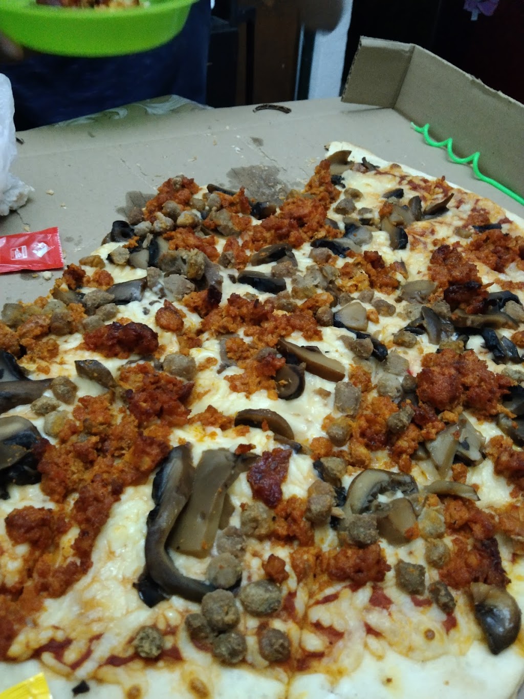 Pizzeria Pizza Diabole