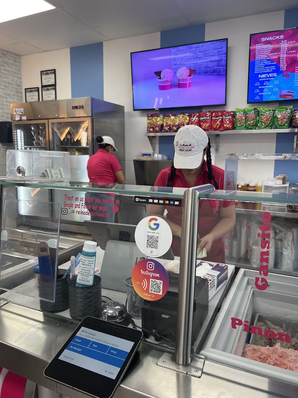 Nieves Fritas, El Paso, TX