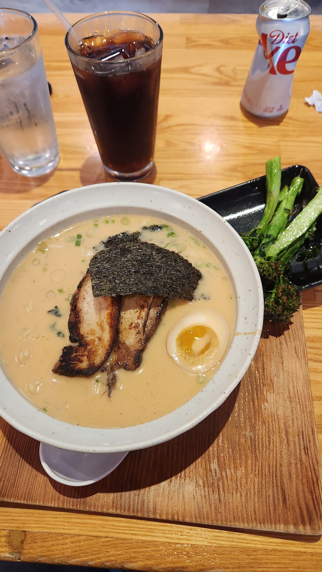 HiroNori Craft Ramen, Irvine, CA