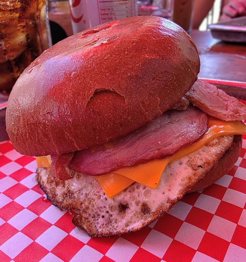Cassell's Hamburger