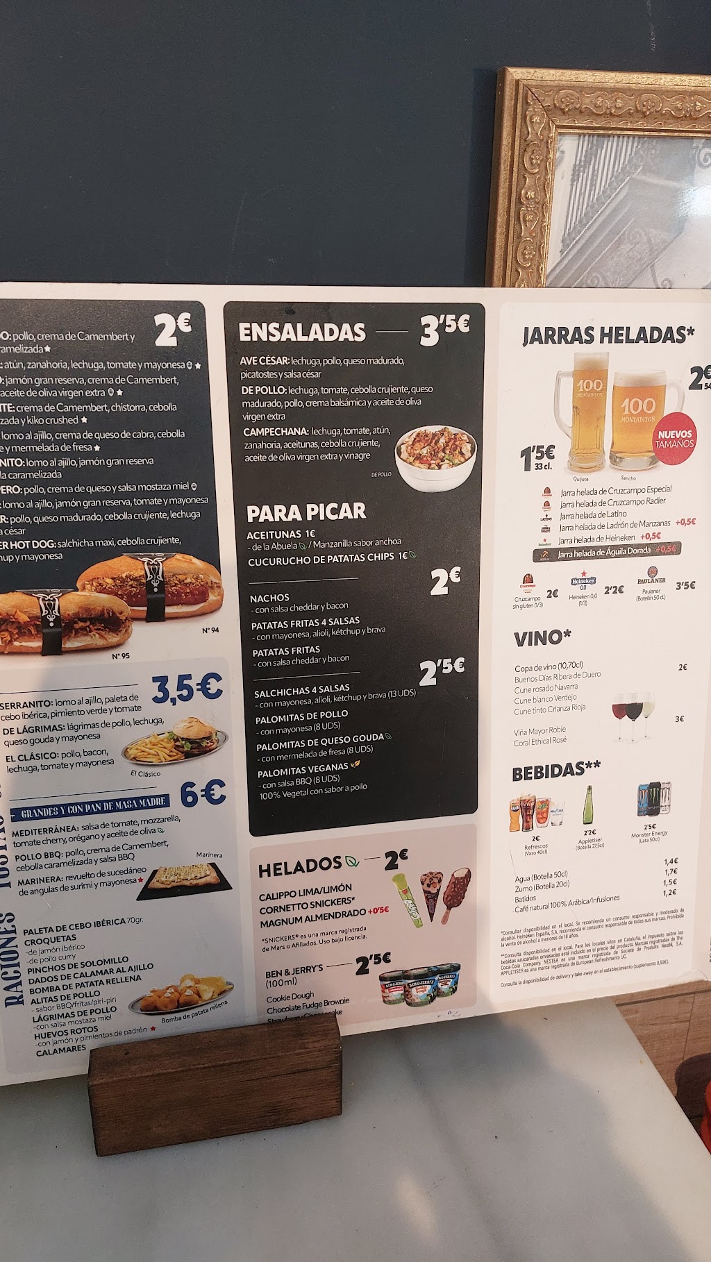Cien Montaditos