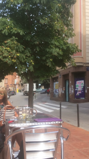 Brisa, Terrassa