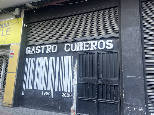 Bar Cuberos