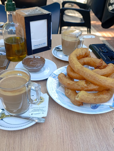 Bar Churrería Arana