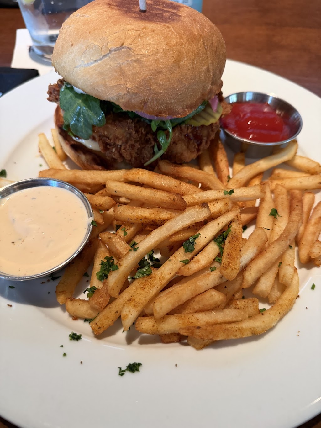 Paul Martin's Austin Grill, Rock Rose, TX