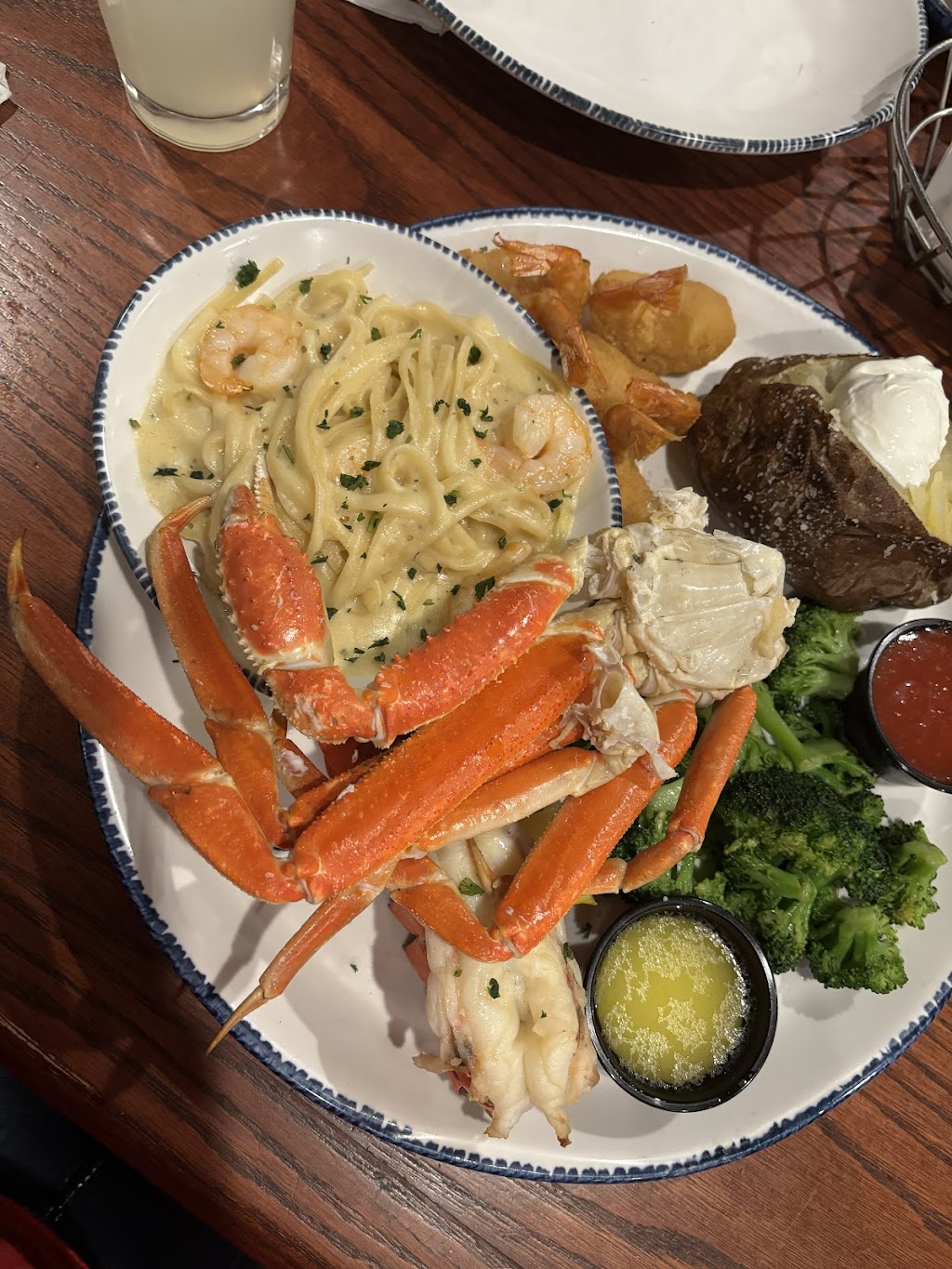 Red Lobster, Greenville, TX