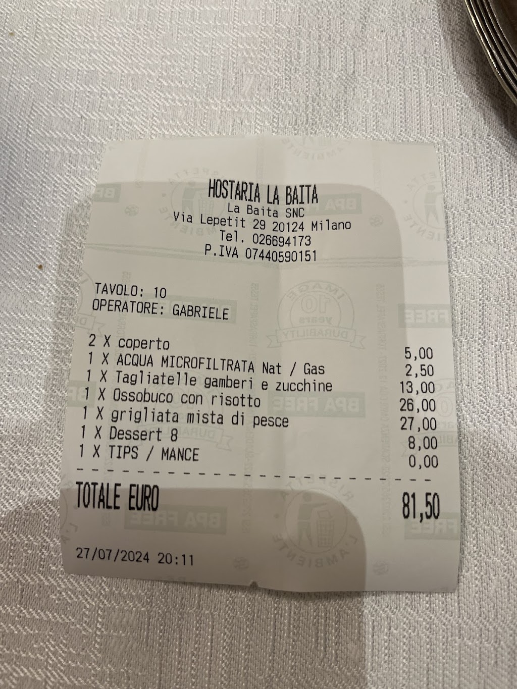 La Baita