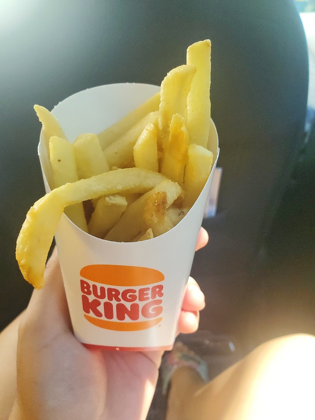 Burger King, New Paltz, NY