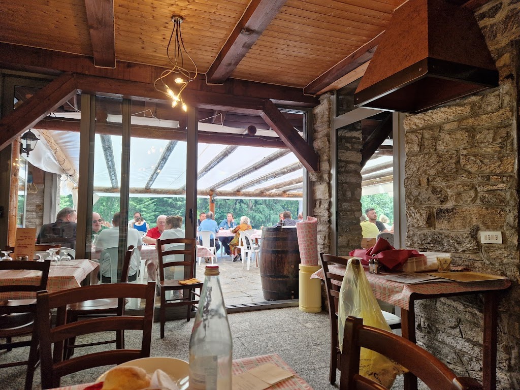 Rifugio la Vasca
