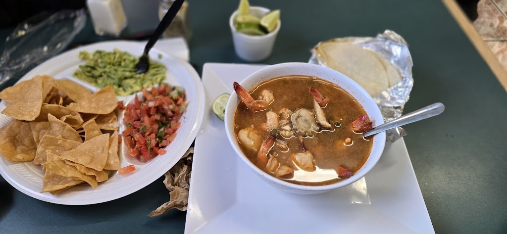 Joe's Oyster Bar, Port Isabel, TX