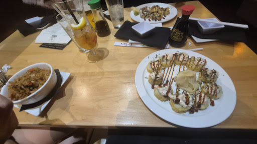 Sushi Zushi - Lincoln Heights