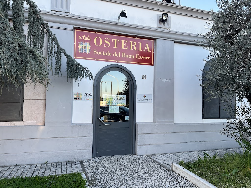 Osteria sociale La Tela, Rescaldina