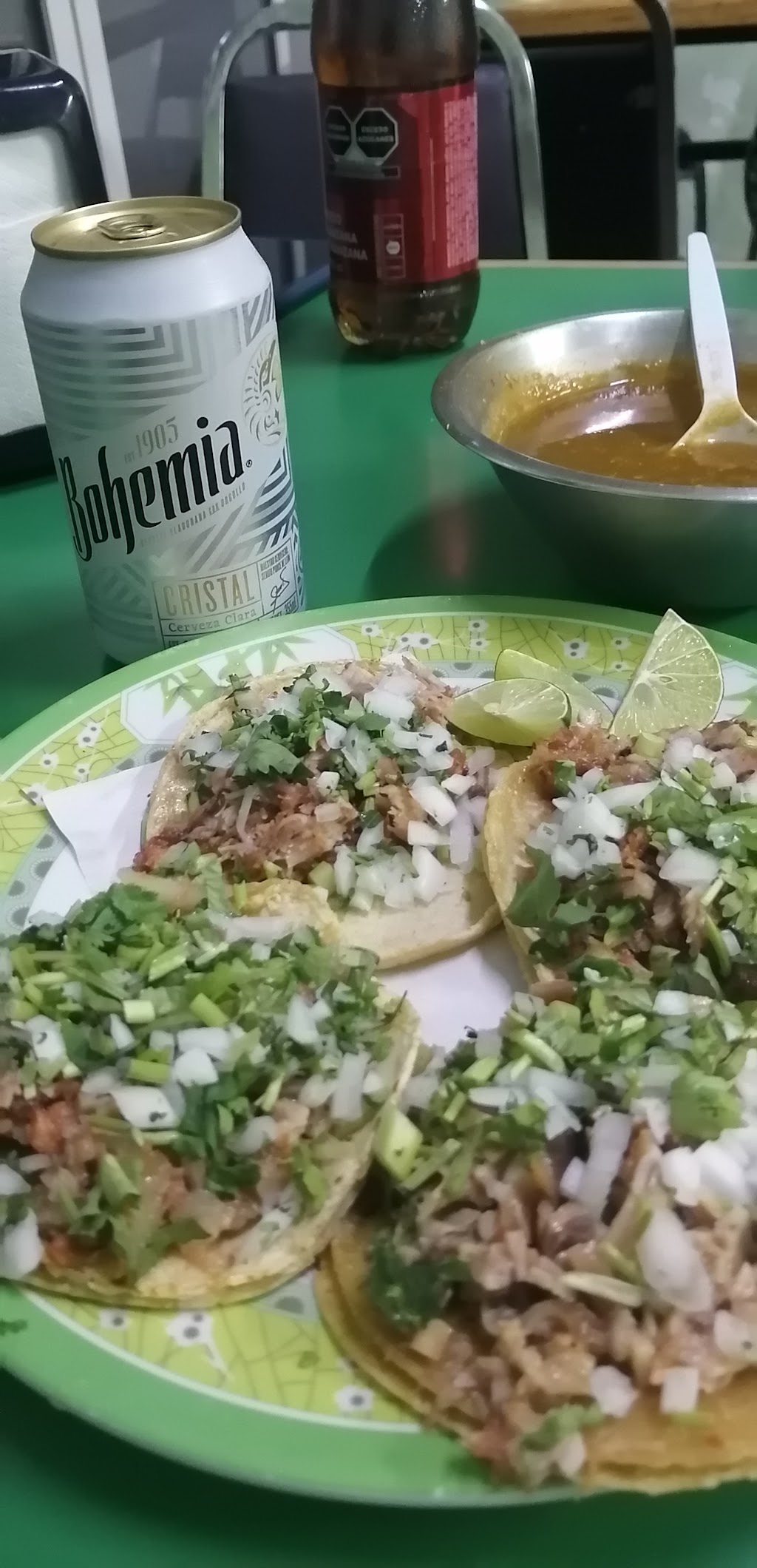Taqueria El Vergel