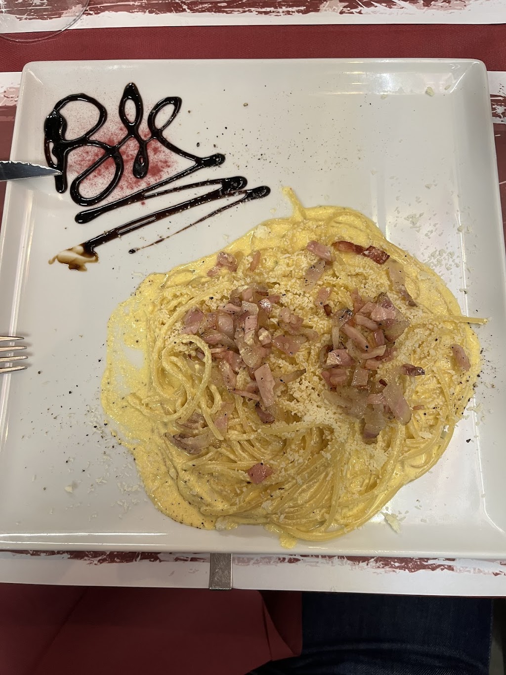 Belle Hélène Bistrò,Caffetteria