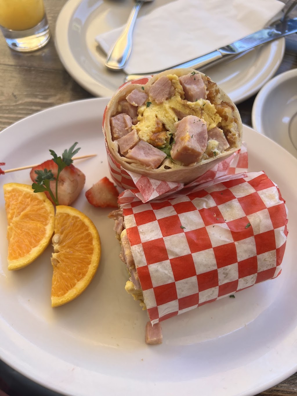 Hollywood Café