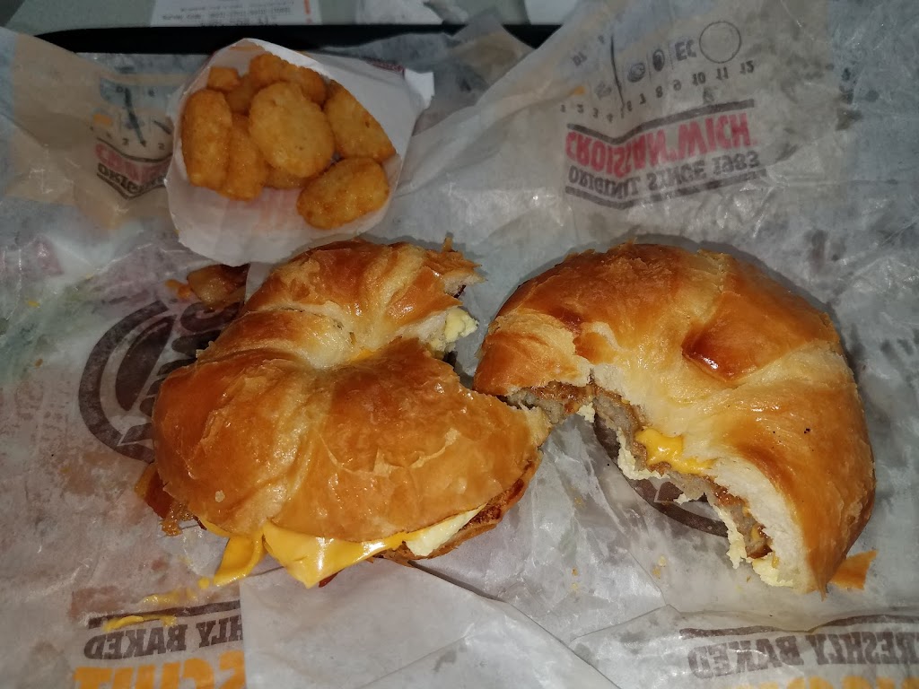 Burger King, Compton, CA