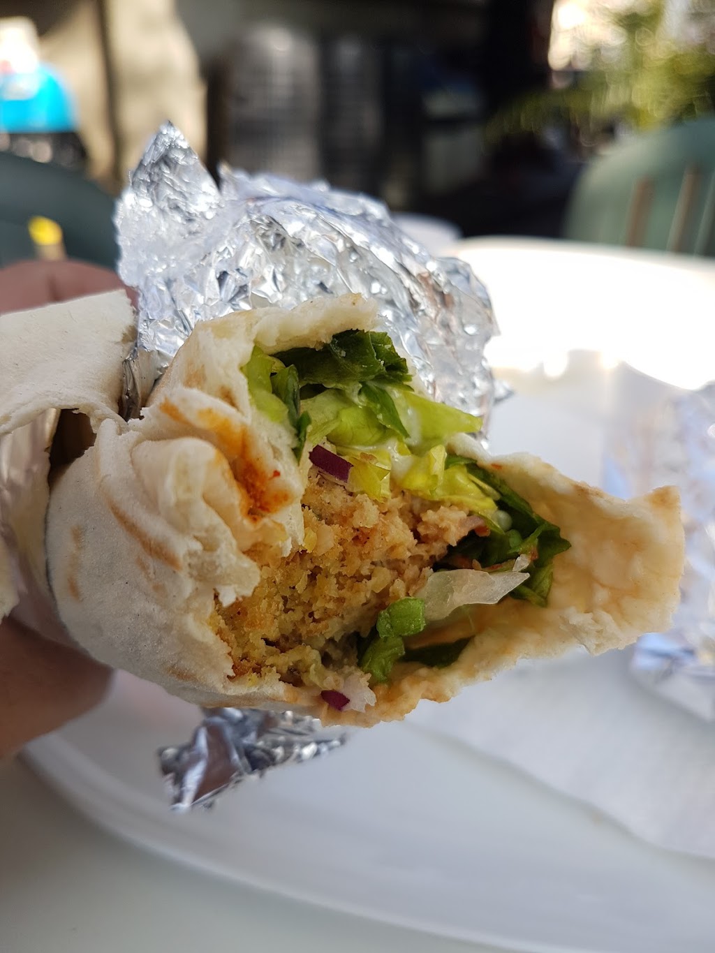 Massaua Kebap