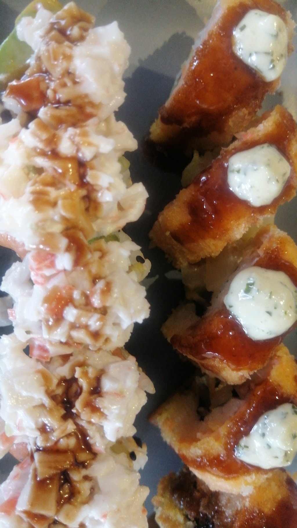 Mr. Sushi