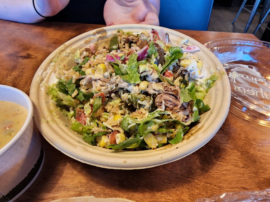Qdoba, Farmingdale, NY