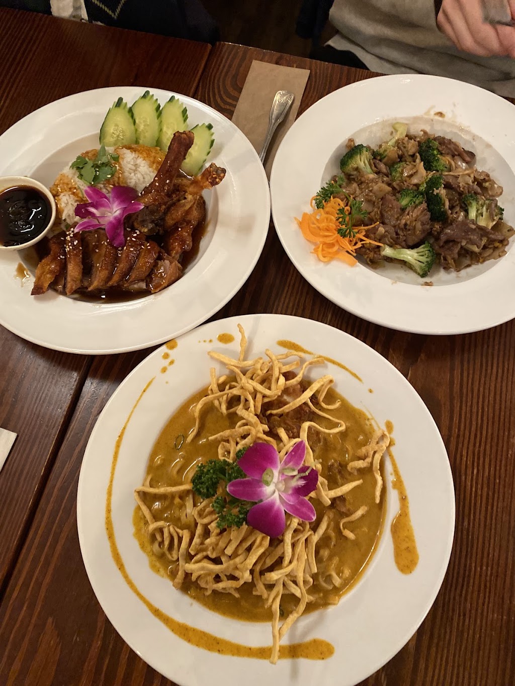 Cham Thai Cuisine at Carrboro, Carrboro, NC