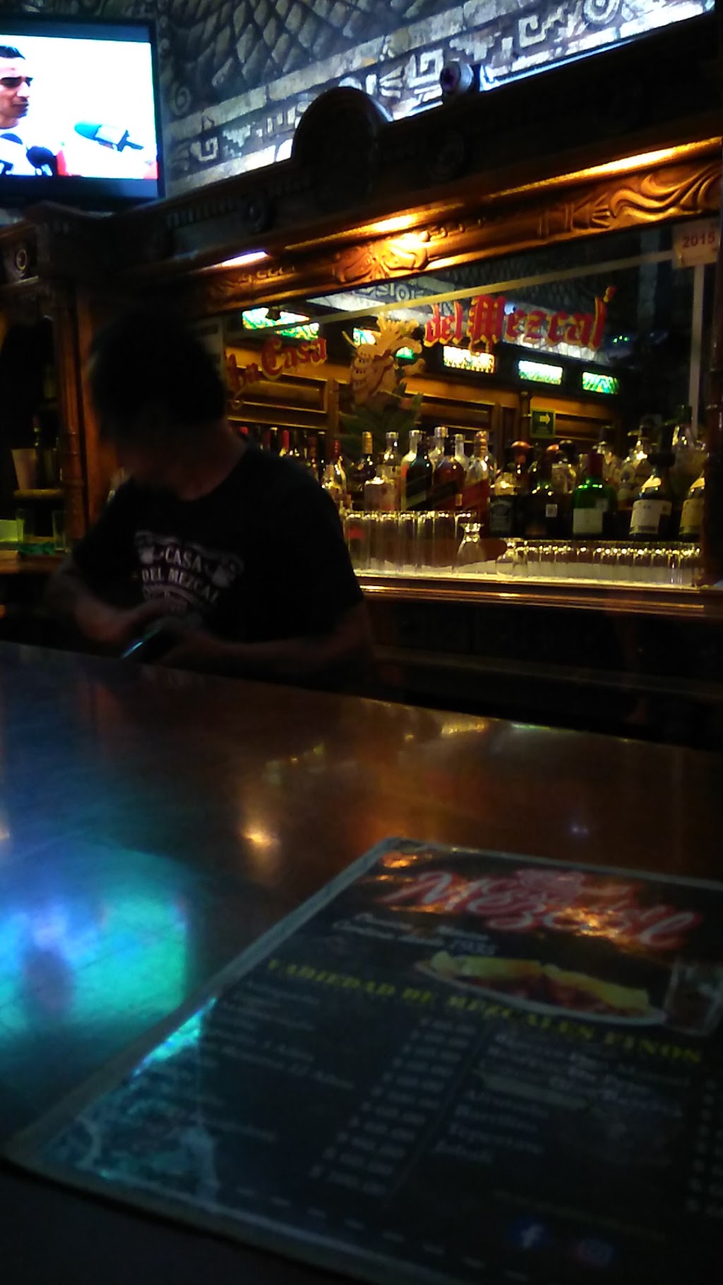 La Casa de Mezcal