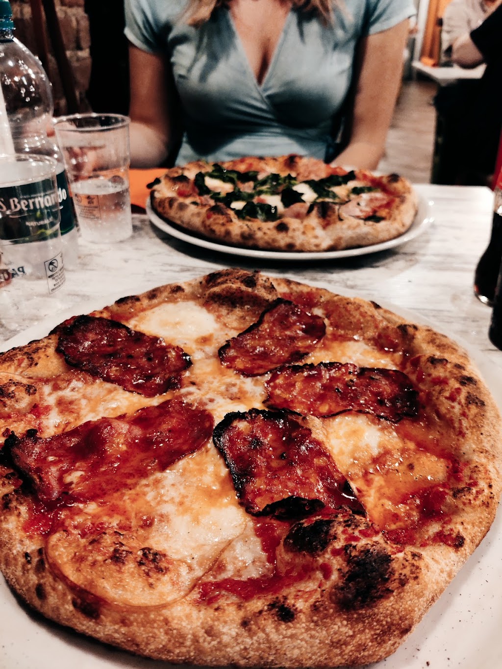 La Pizza di Pulcinella
