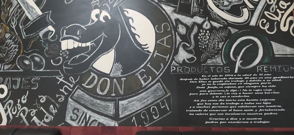 Restaurante Don Elias