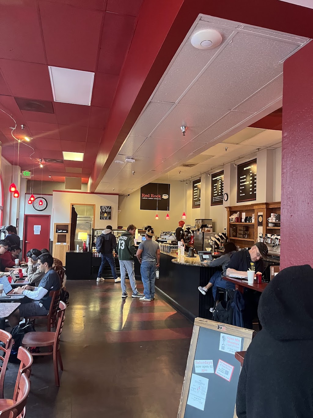Red Rock Coffee