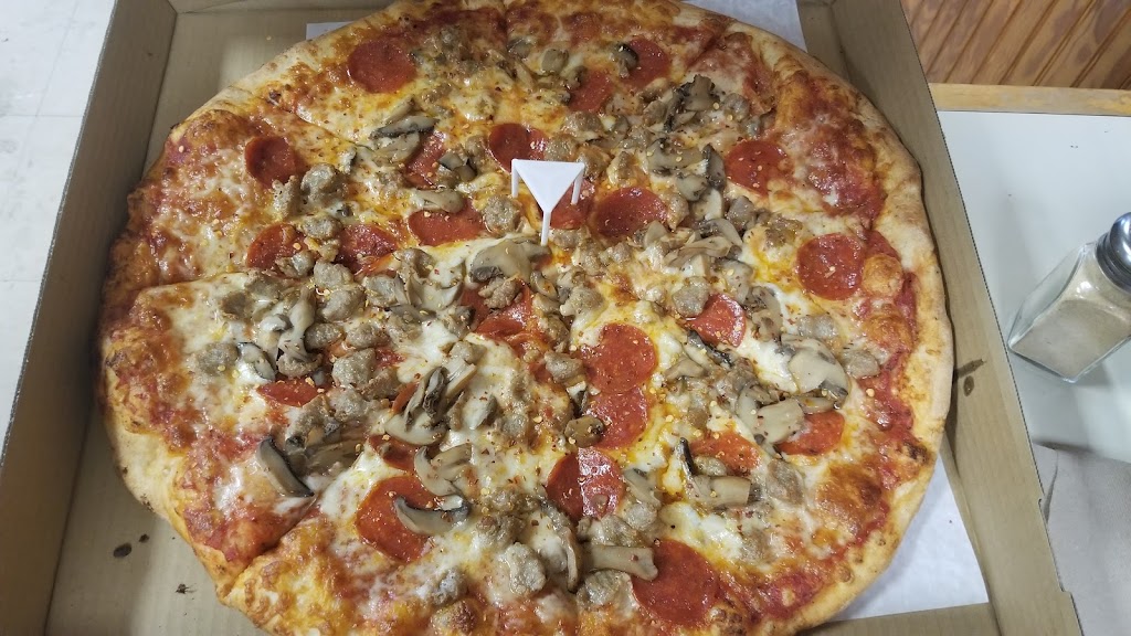New York Pizzeria, Binghamton, NY